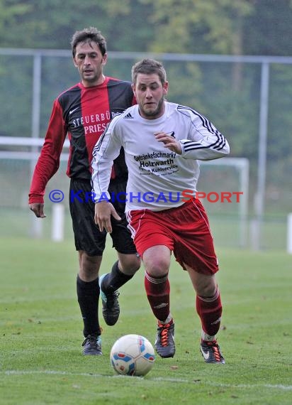 FV Elsenz - SV Hilsbach (© Siegfried)